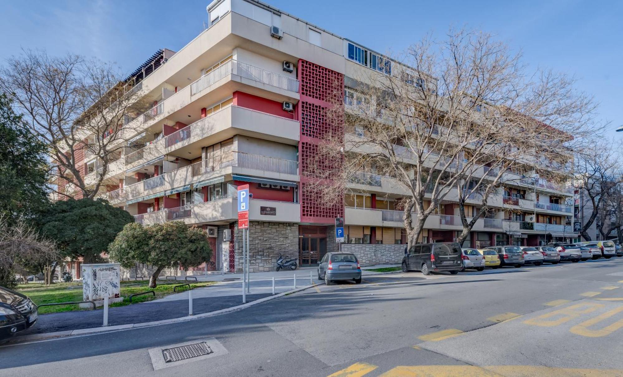 Lichia Amia Luxury Rooms Split Exteriér fotografie