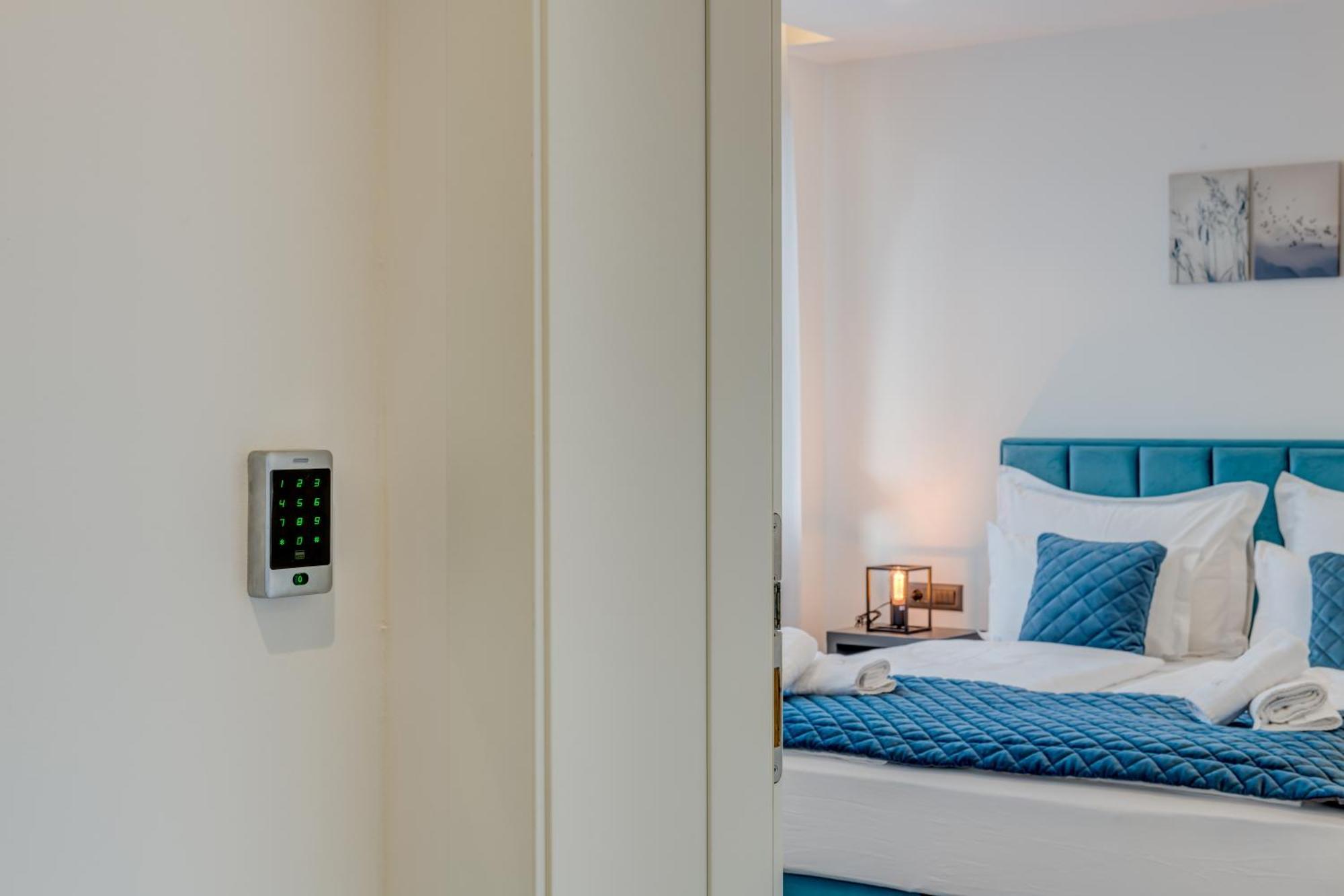 Lichia Amia Luxury Rooms Split Exteriér fotografie