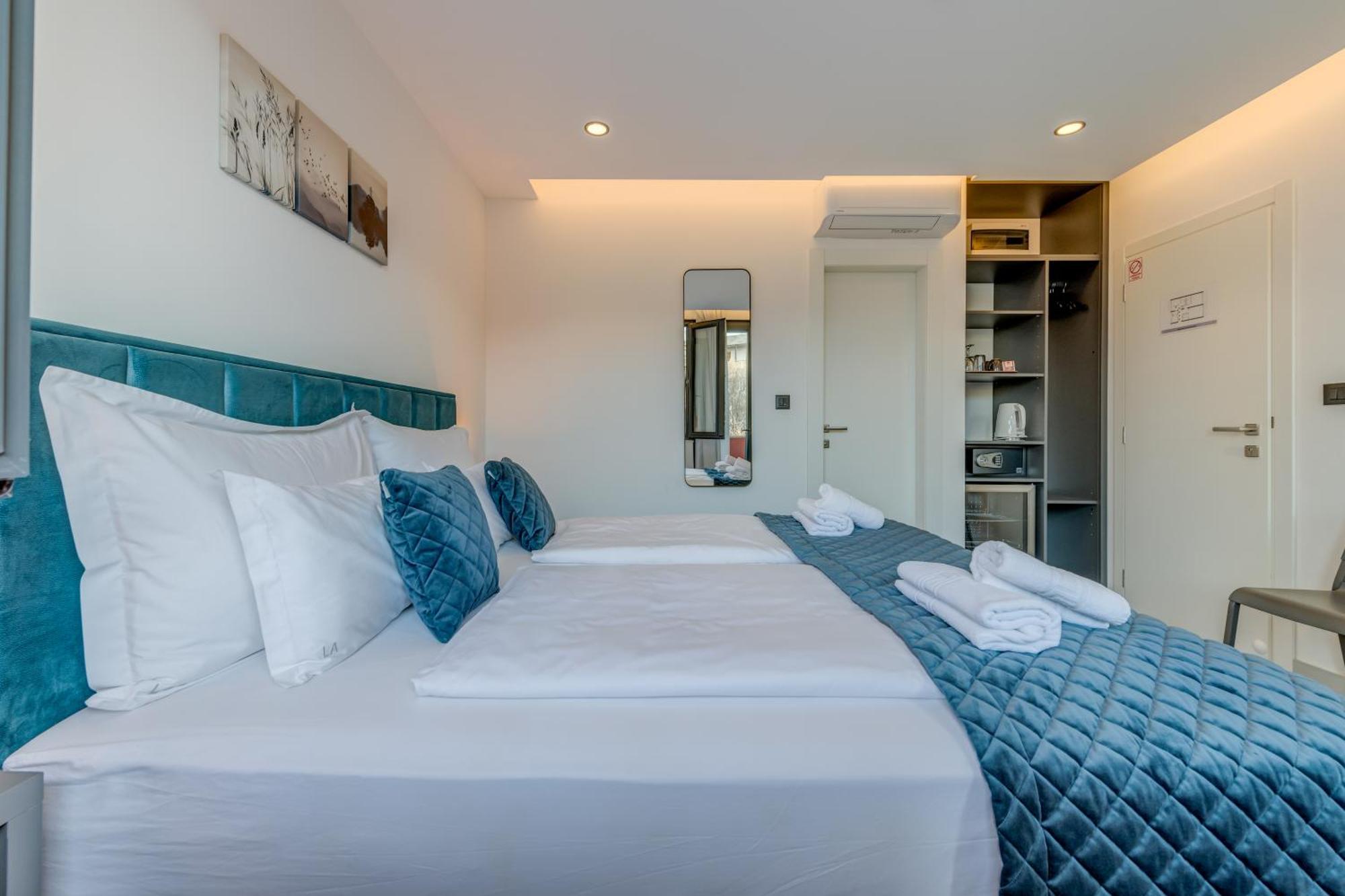 Lichia Amia Luxury Rooms Split Exteriér fotografie
