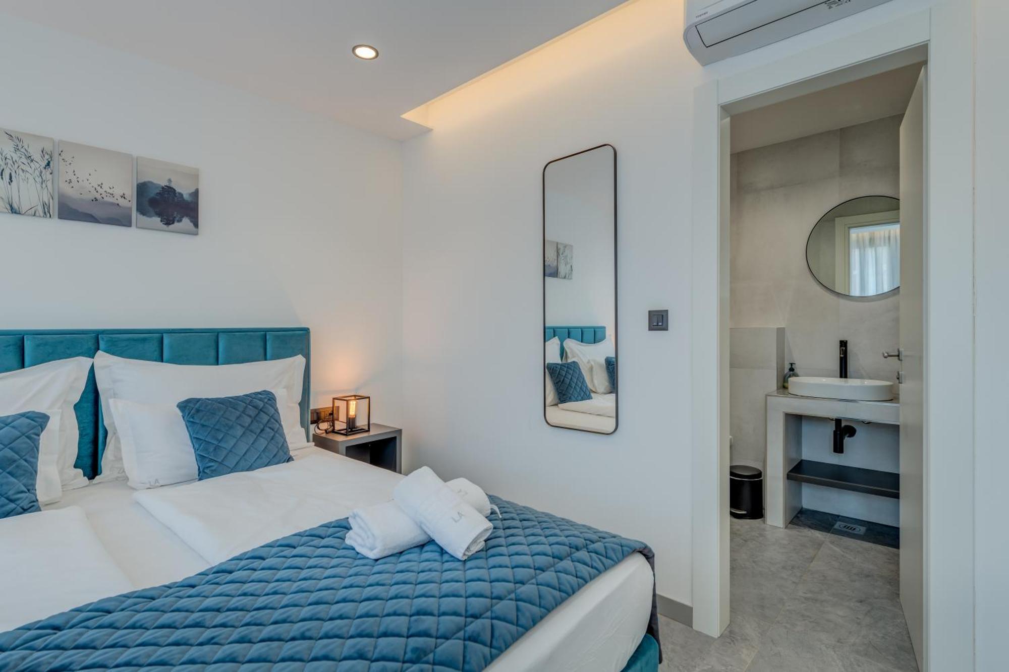 Lichia Amia Luxury Rooms Split Exteriér fotografie
