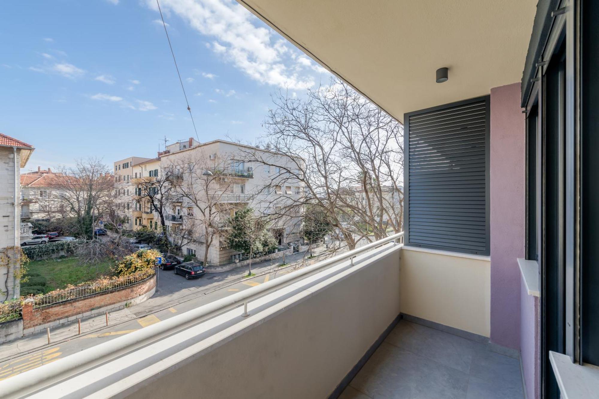 Lichia Amia Luxury Rooms Split Exteriér fotografie