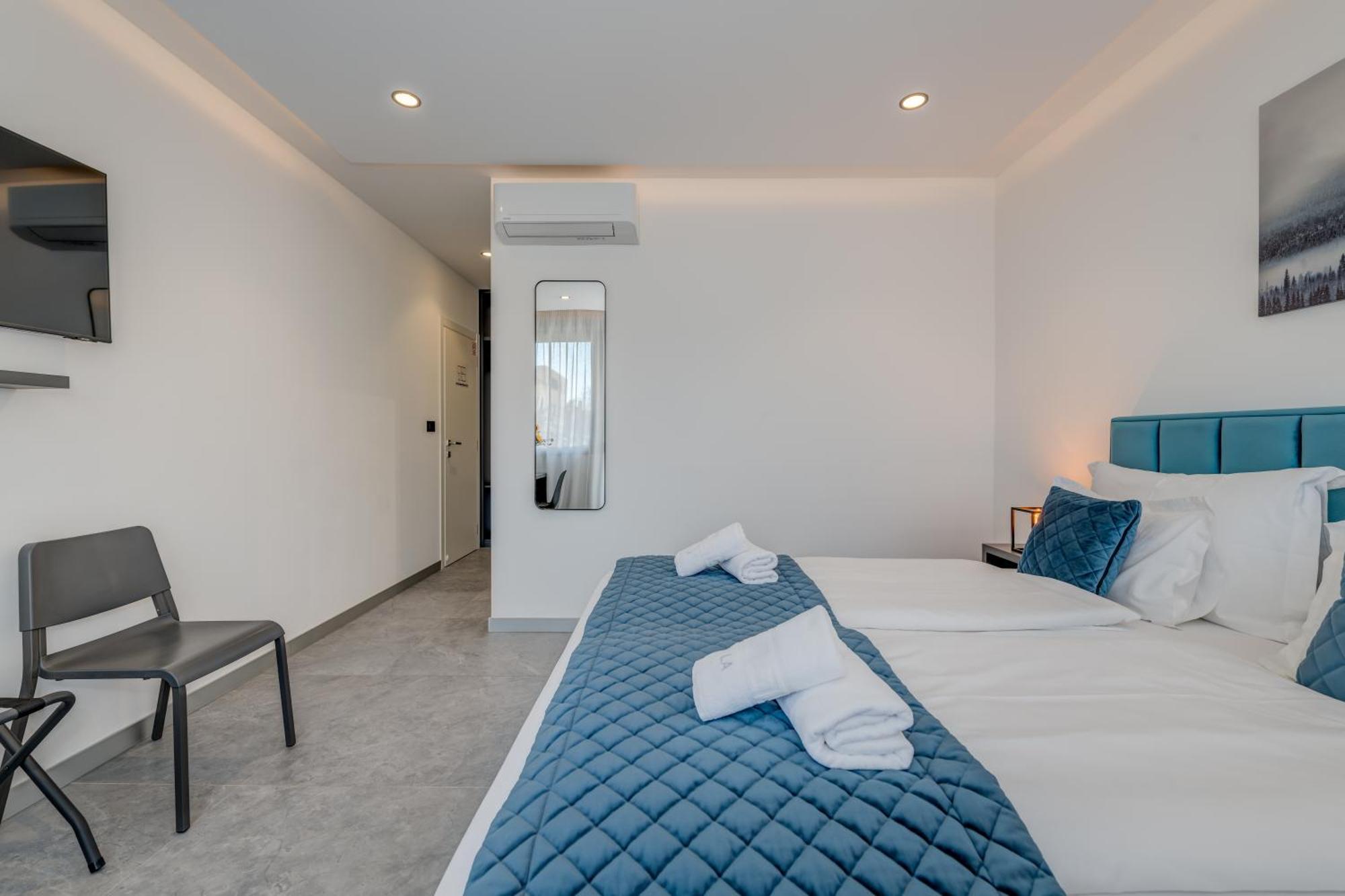 Lichia Amia Luxury Rooms Split Exteriér fotografie