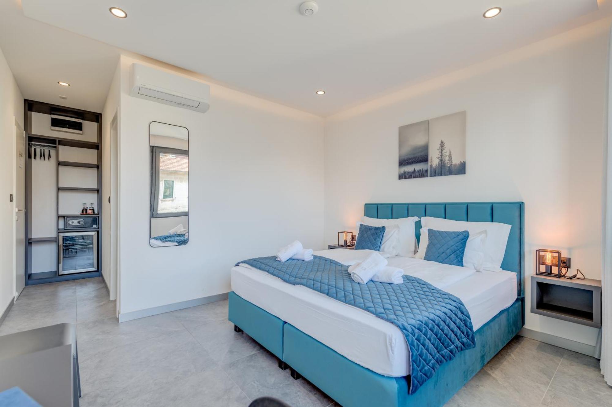 Lichia Amia Luxury Rooms Split Exteriér fotografie