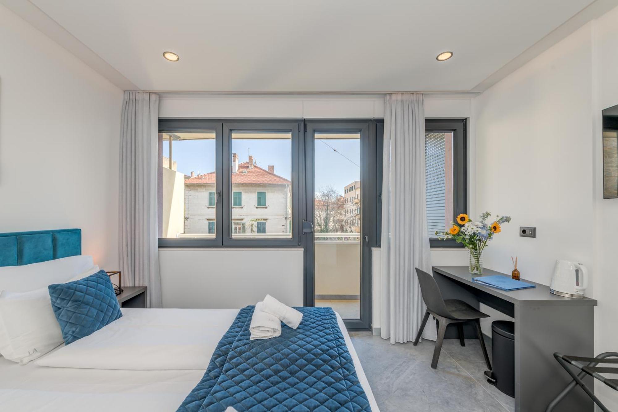 Lichia Amia Luxury Rooms Split Exteriér fotografie