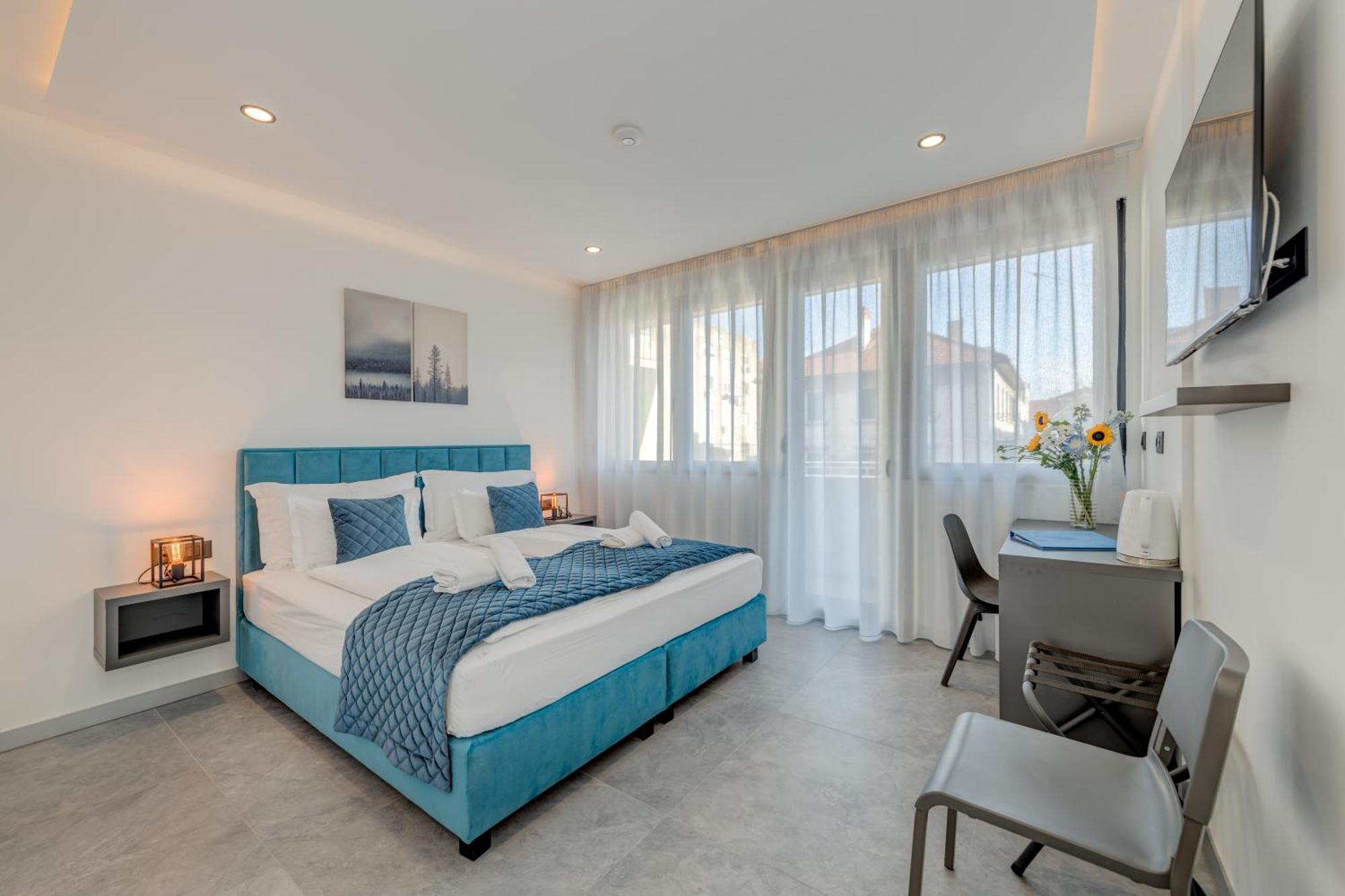 Lichia Amia Luxury Rooms Split Exteriér fotografie