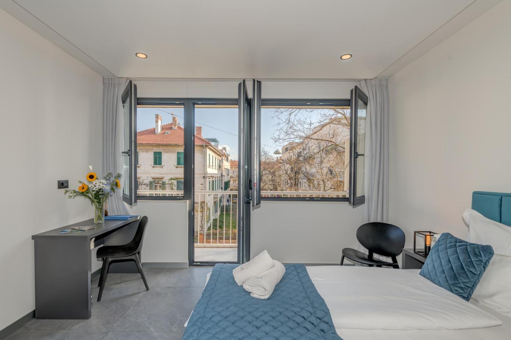 Lichia Amia Luxury Rooms Split Exteriér fotografie