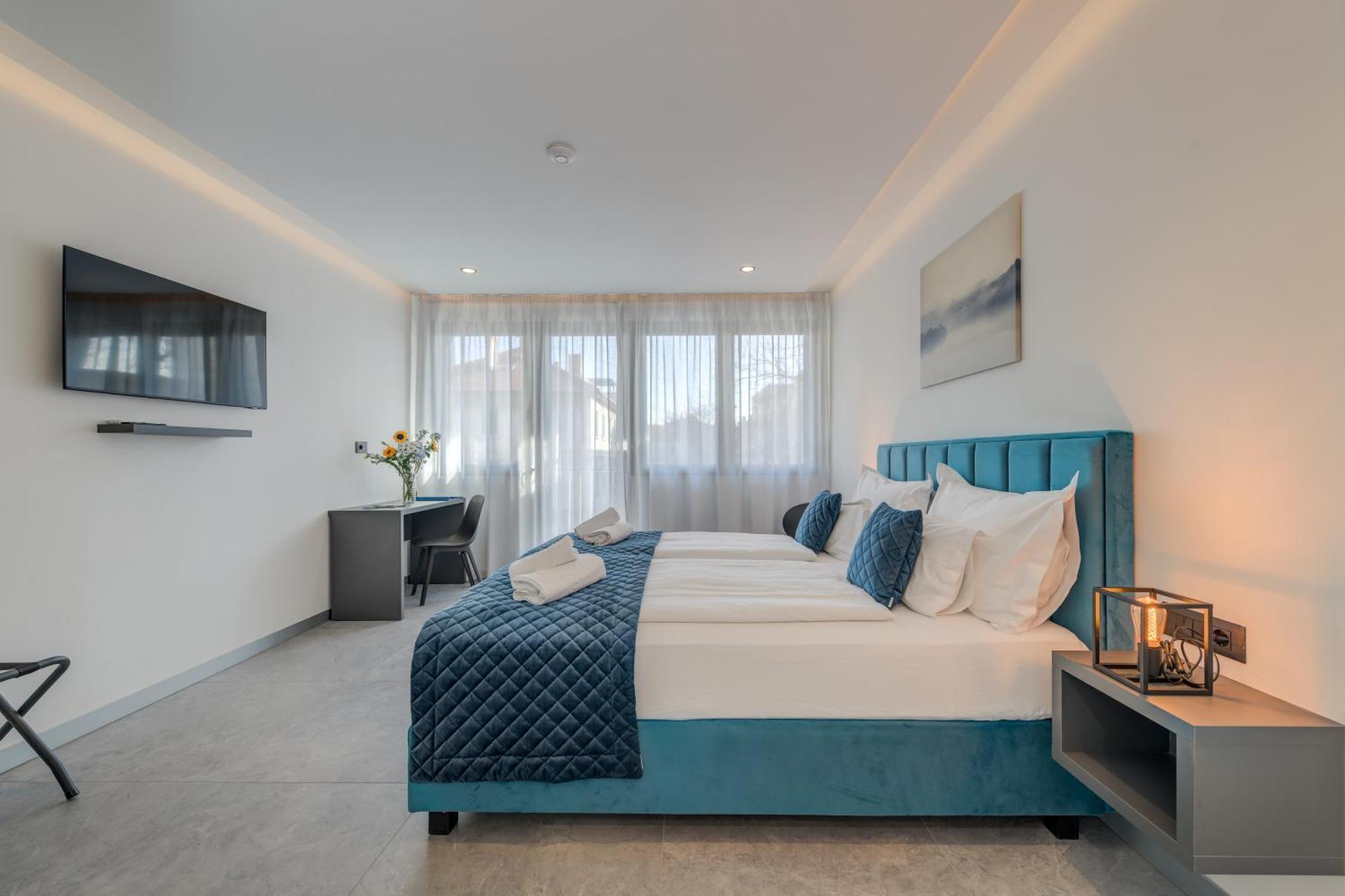 Lichia Amia Luxury Rooms Split Exteriér fotografie