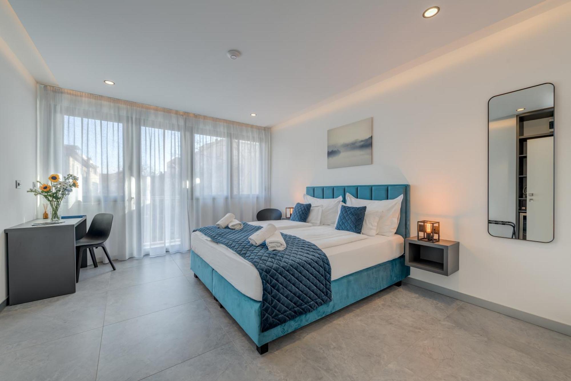 Lichia Amia Luxury Rooms Split Exteriér fotografie